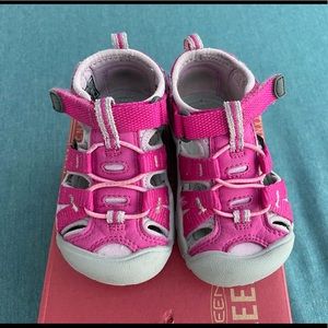 Keen SeaCamp II CNX very berry/dawn pink